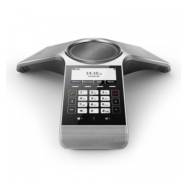 Yealink CP930W Highperformance SIP Cordless Phone System