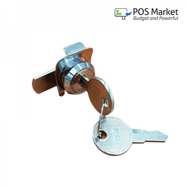 Spare Keys Locks For Posmarket Nt300c Cash Drawer