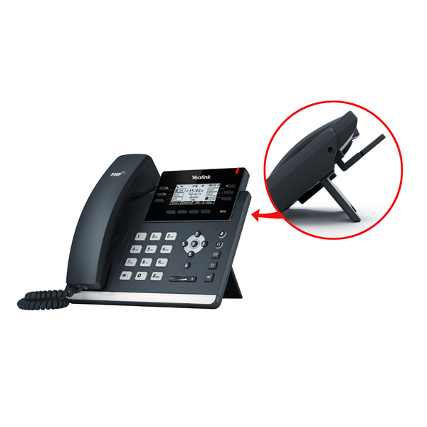Yealink W41P DECT Desk Phone