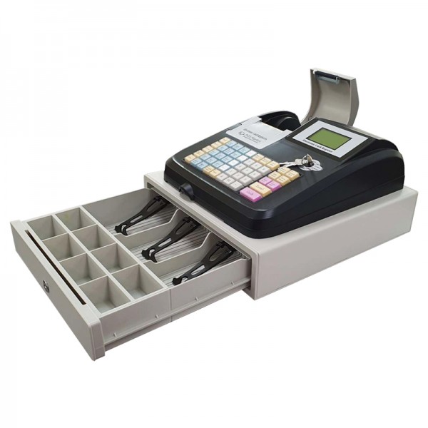 Cash Register Machine Electronic Retail Store Mini Mart Shop Restaurant