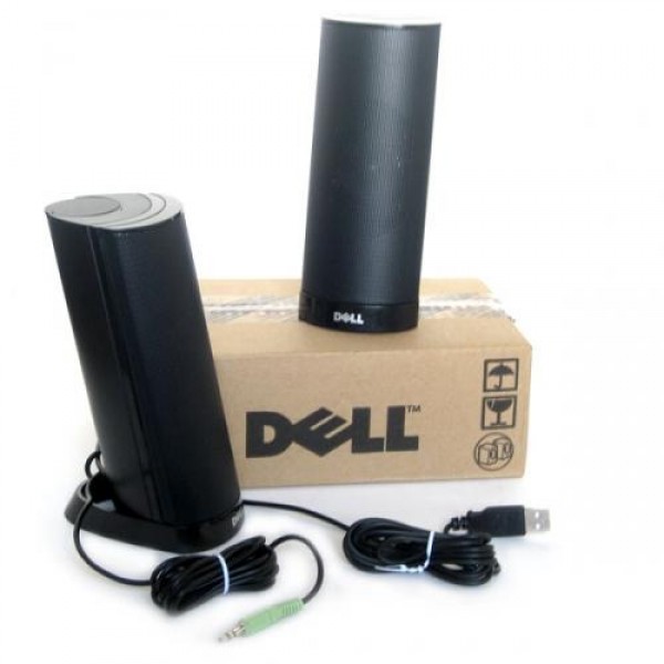 Dell AX210 USB Stereo Speaker
