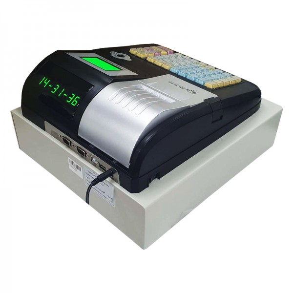Supermarket cash register with scanner and inventory , pos retail cash register Cash Register Machine Electronic Retail Store Mini Mart Shop Restaurant Food Beverage Cafe