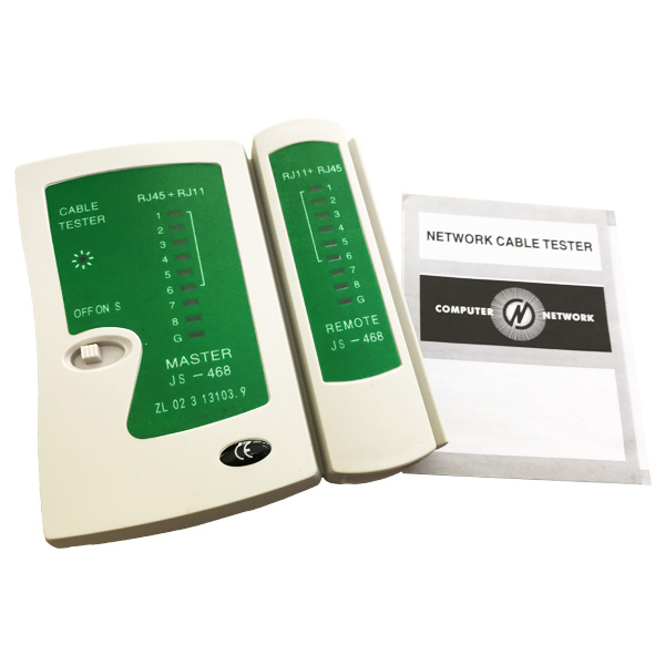 Network Cable Tester