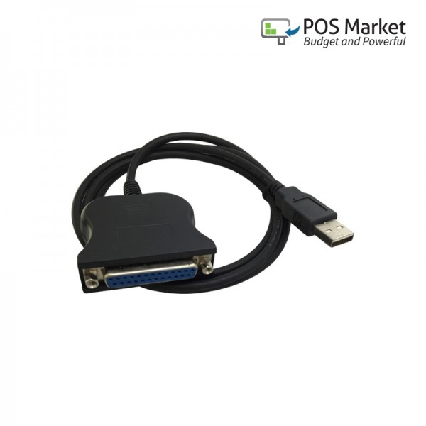 UEPA15CC USB to Parallel Port Cable