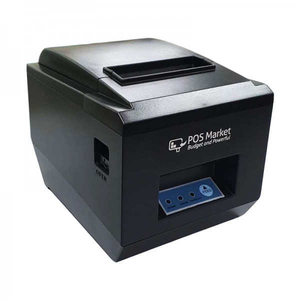 80mm Thermal Receipt Printer USB
