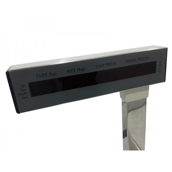 Weight Machine 15kg with Barcode Label Printer