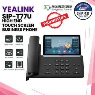 YEALINK SIP-T77U