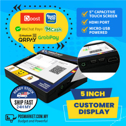 5 Inch Customer Display POSMarket 5 Inch Customer Display POSMarket