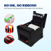 Heavy Duty Thermal Receipt Printer 80mm USB + LAN POSMarket BizCloud Malaysia Ready Stock