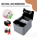 80mm Thermal Receipt Printer USB POSMarket BizCloud Malaysia Ready Stock