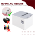 80mm Thermal Receipt Printer USB POSMarket BizCloud Malaysia Ready Stock