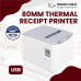 80mm Thermal Receipt Printer USB POSMarket BizCloud Malaysia Ready Stock