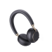 Yealink BH76 with Charging Stand Microsoft Teams Black USB-C Standard Bluetooth Wireless Headset 