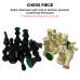 Tournament Chess Set International Chess Entertainment Outdoor Foldable Travel Chess 50cm x 50cm With A Draw String Bag Ready Stock