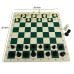 Tournament Chess Set International Chess Entertainment Outdoor Foldable Travel Chess With A Carrybag  50cm x 50cm Ready Stock