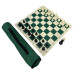 Tournament Chess Set International Chess Entertainment Outdoor Foldable Travel Chess With A Carrybag  50cm x 50cm Ready Stock