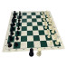 Tournament Chess Set International Chess Entertainment Outdoor Foldable Travel Chess With A Carrybag  50cm x 50cm Ready Stock