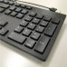 New DELL USB Wired Keyboard for PC Laptop Tablet