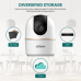 Dahua Hero Series H4A 4MP with 32GB SD Card Smart Motion Tracking Human Detection CCTV Wireless IP Camera