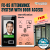 FC-05 Face Recognition + Door Access