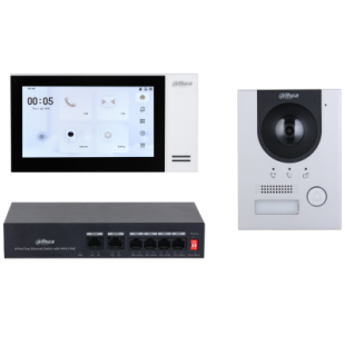 DAHUA KTP01L | Video Intercom KIT