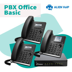 Office Basic Bundle Call Center IP PBX IP Phone Ready Stock Office Basic Bundle Call Center IP PBX IP Phone Ready Stock