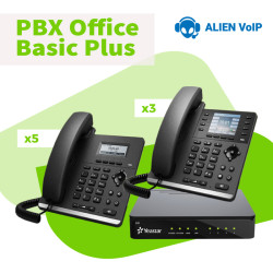 Office Basic Plus Bundle Call Center IP PBX IP Phone Ready Stock Office Basic Plus Bundle Call Center IP PBX IP Phone Ready Stock