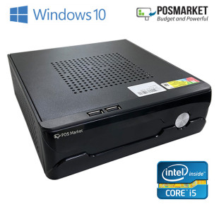 POSMarket Mini CPU (Core i5 Windows 10)