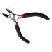 Diagonal Cutting Pliers 4.5 Inches 45# Steel Heavy Duty DIY Tool Multi-Purpose 