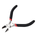 Diagonal Cutting Pliers 4.5 Inches 45# Steel Heavy Duty DIY Tool Multi-Purpose 