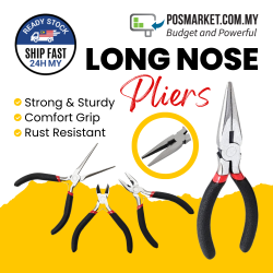 Long Nose Pliers 6 Inches 45# Steel Heavy Duty DIY Tool Multi-Purpose Long Nose Pliers 6 Inches 45# Steel Heavy Duty DIY Tool Multi-Purpose