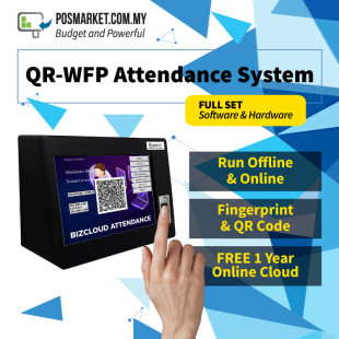 QR-WFP Attendance System