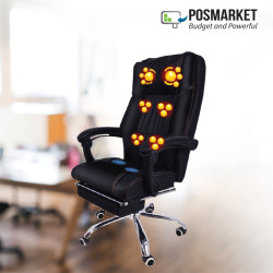 Reclining Staff Office Chair Massage Swivel Mahjong Gaming Chair Kneading Tapping Massage Reclining Staff Office Chair Massage Swivel Mahjong Gaming Chair Kneading Tapping Massage