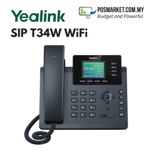 Yealink SIP-T34W WiFi