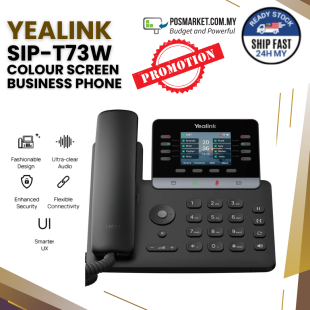 YEALINK SIP-T73W