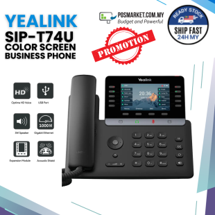 YEALINK SIP-T74U