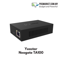 Yeastar NeoGate TA100 1FXS Gateway Yeastar NeoGate TA100 1FXS Gateway