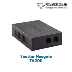 Yeastar NeoGate TA200 2FXS Gateway Yeastar NeoGate TA200 2FXS Gateway