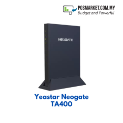 Yeastar NeoGate TA400 4FXS Gateway Yeastar NeoGate TA400 4FXS Gateway