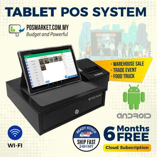 Tablet POS System