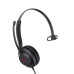 Yealink UH35 Mono Wired Headset USB-C/A