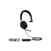 Yealink UH38 Mono Microsoft Teams USB-C Wired Headset