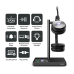 Yealink WH62 Dual Microsoft Teams Standard DECT Wireless Headset