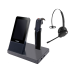 Yealink WH67 Microsoft Teams Premier DECT Wireless Headset