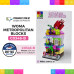 Woma Metropolitan City Street Building Block 220+pcs Kids Toys Mainan Budak Blok Malaysia Local Stock C0346 (A-D)