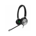 Yealink YHS36 Dual Wired Headset (Leather Cushion)