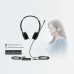 Yealink UH36 Dual Teams USB Wired Headset with Mic