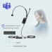 Yealink UH36 Mono Teams USB Wired Headset with Mic