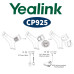 Yealink CP925 Touch Sensitive HD IP Conference Phone