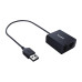 Yealink EHS60 Wireless Headset Adapter for WH62, WH63